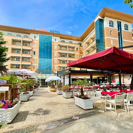 Hotel Amh Durres