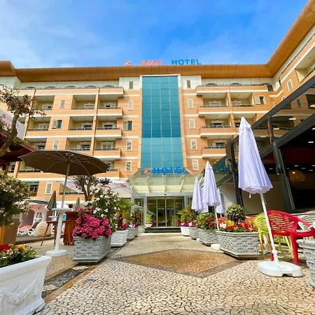 Hotel Amh Durres