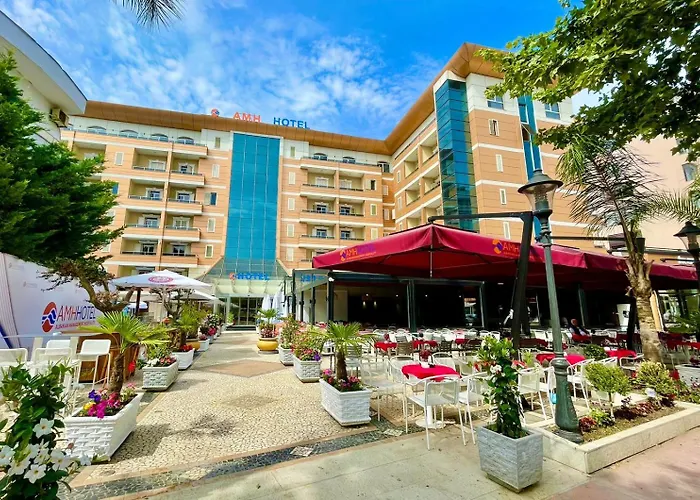 Amh Hotel Durrës