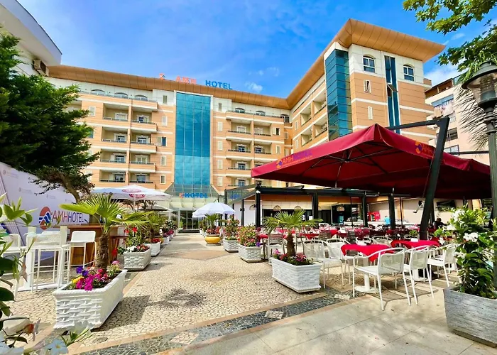 Hotel Amh Durrës