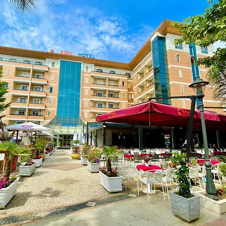 Amh Hotel Durrës