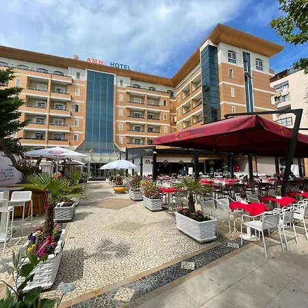 Amh Hotell