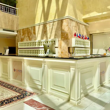 Hotell Amh 4*