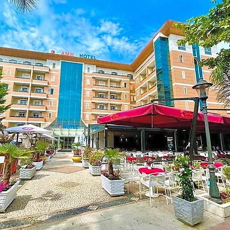Hotel Amh Durrës