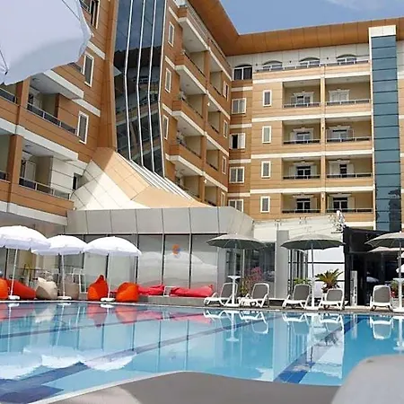 Hotell Amh Durrës