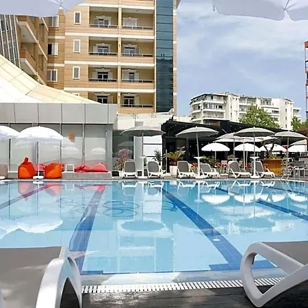 Hotell Amh Durrës