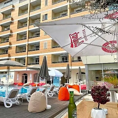 Amh Hotel Durrës