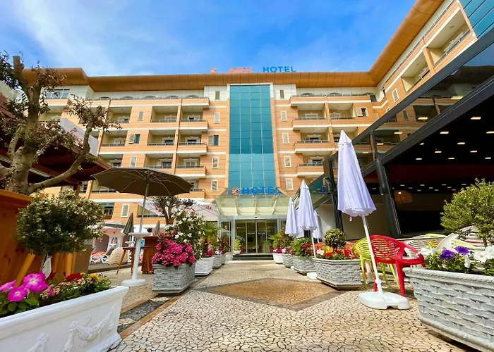 酒店 Amh Durrës